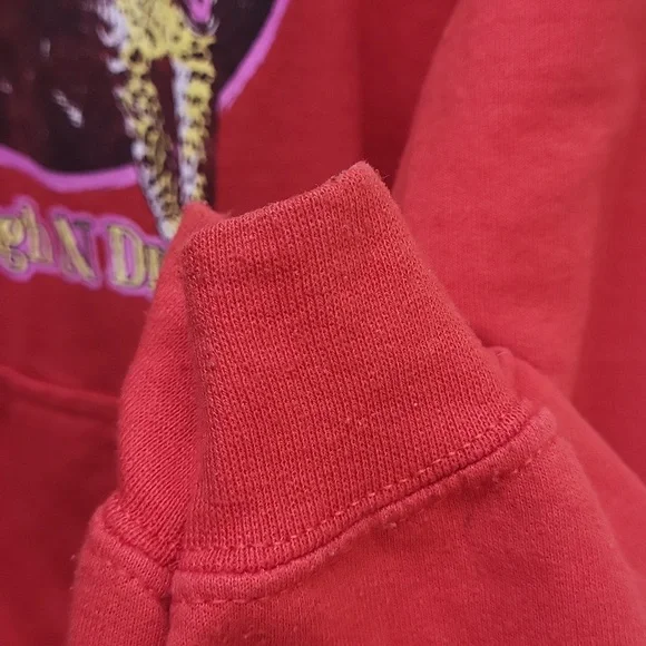 Def Leppard Hoodie - Picture 5 of 10